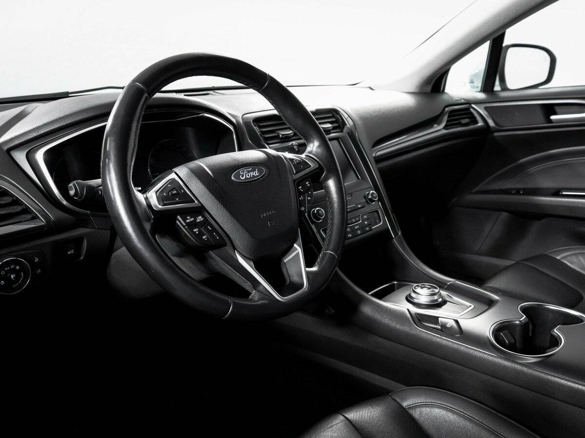 Ford Mondeo, 2019 Фото №14