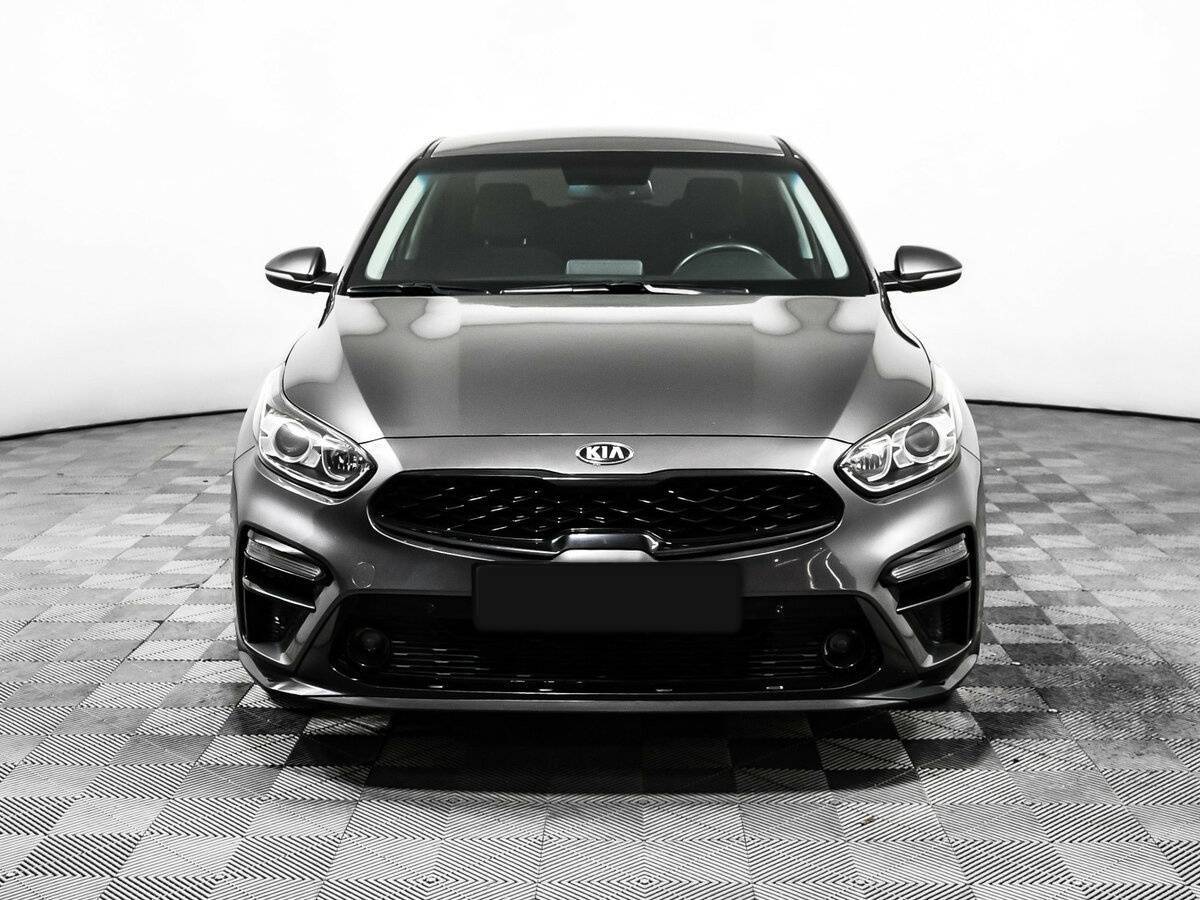 Kia Cerato, 2021 - 86 594 км. | Фото №2