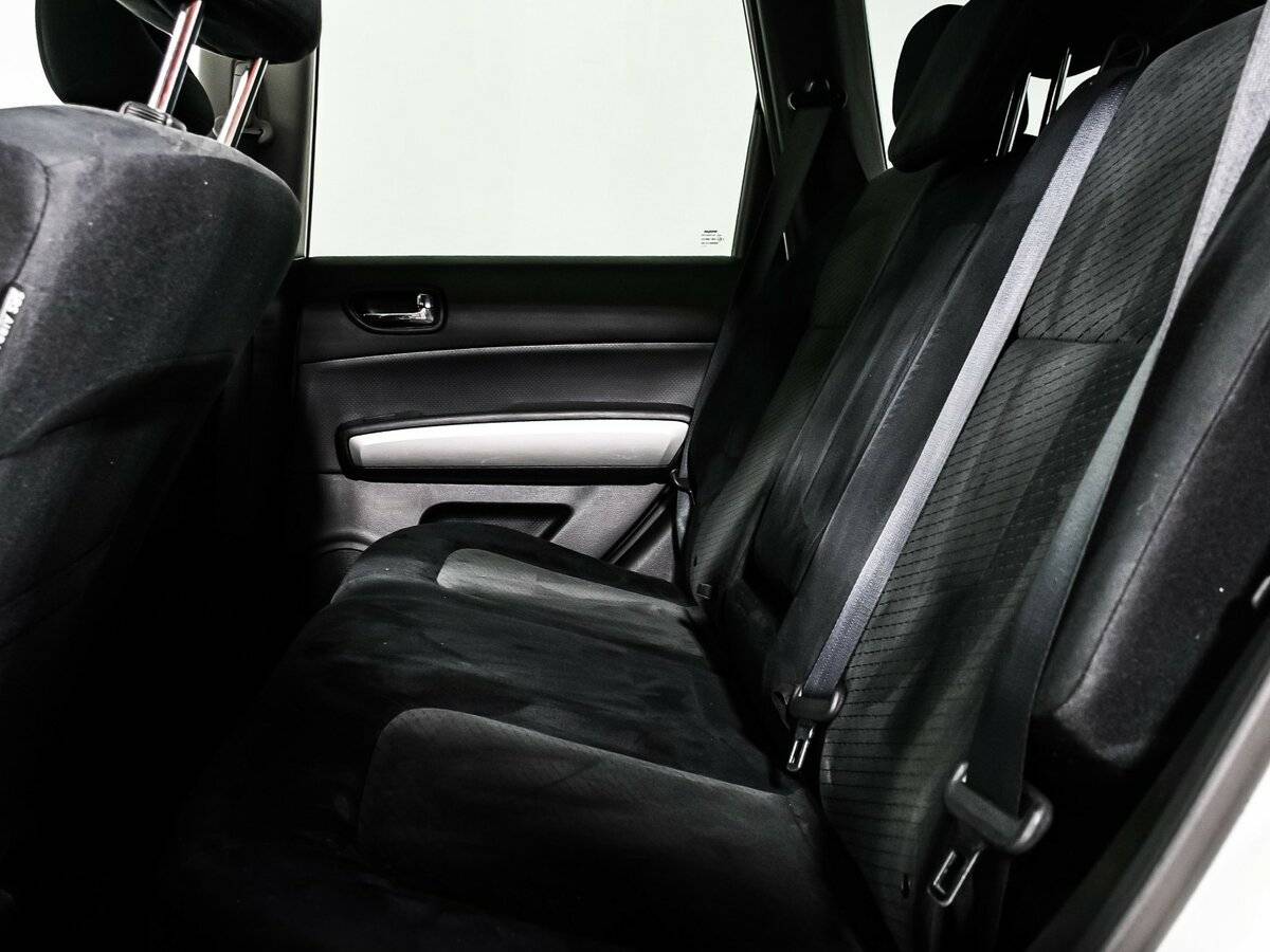 Nissan X-Trail, 2011 Фото №13