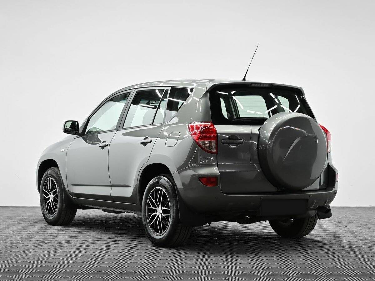 Toyota RAV4, 2007 - 171 000 км. | Фото №3