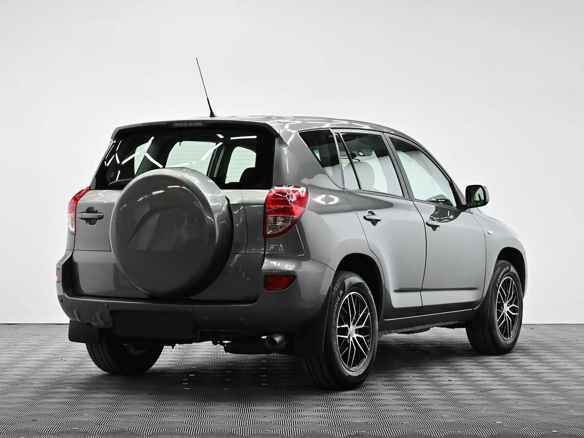 Toyota RAV4, 2007 - 171 000 км. | Фото №4