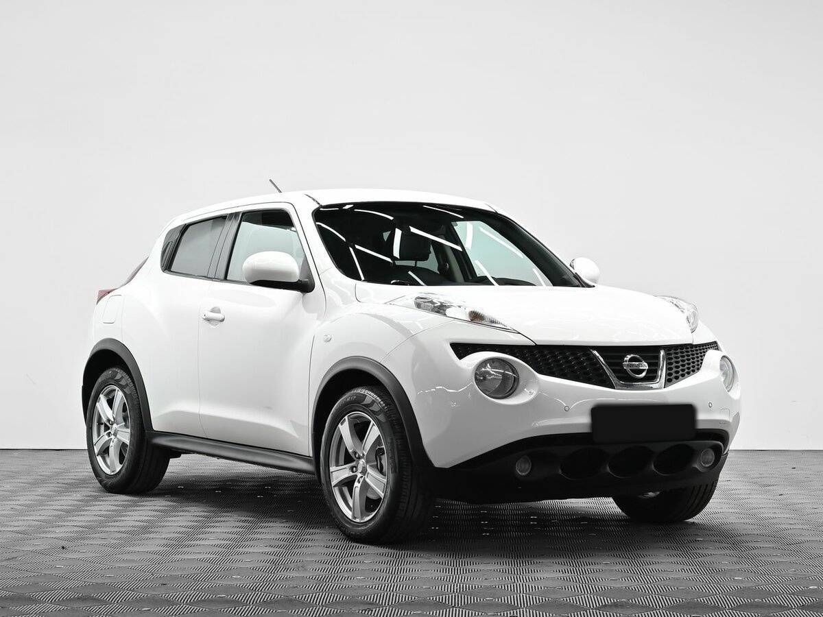Nissan Juke, 2011 - 95 000 км. | Фото №2