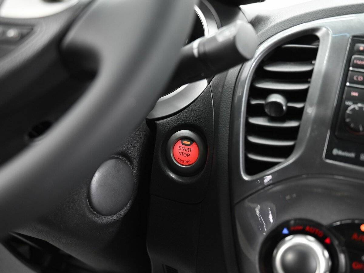 Nissan Juke, 2011 Фото №10