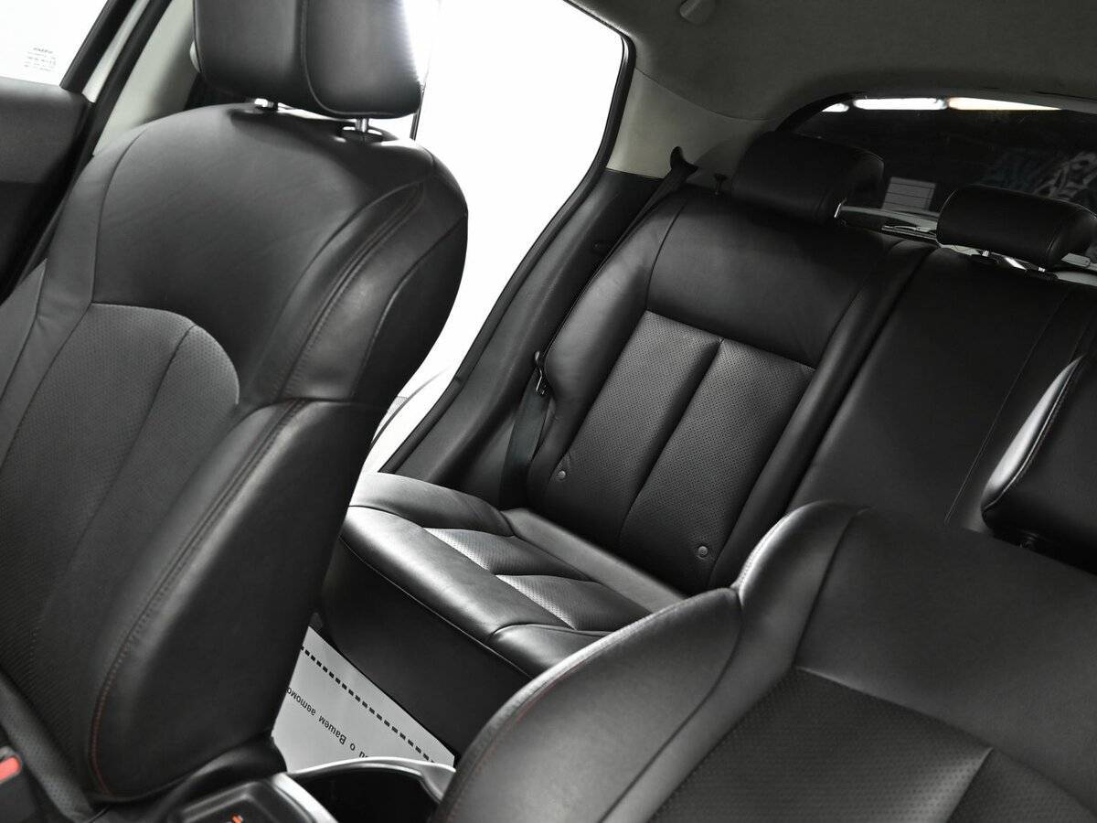 Nissan Juke, 2011 Фото №15