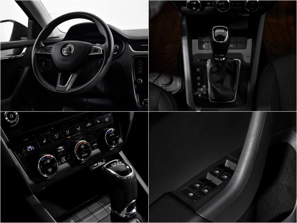 Skoda Octavia, 2019 Фото №16