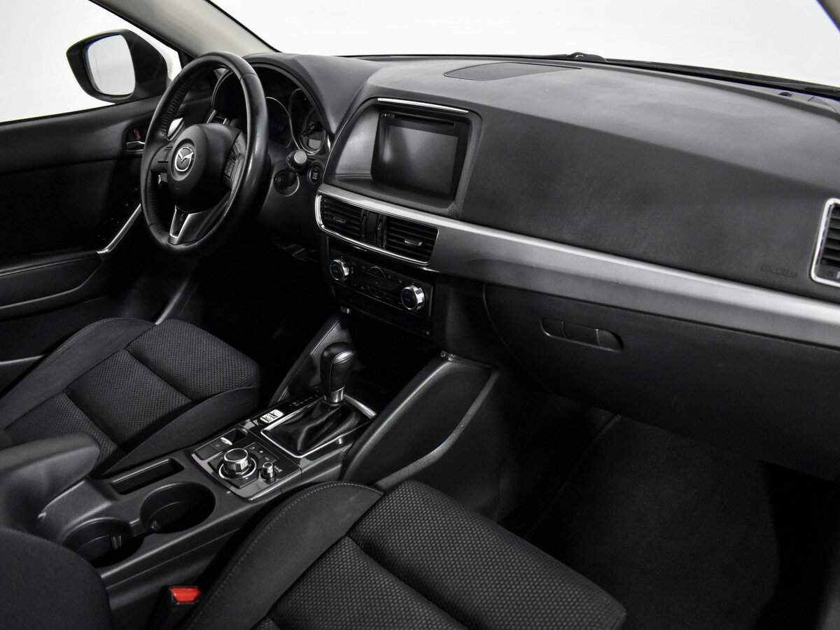 Mazda CX-5, 2016 Фото №14