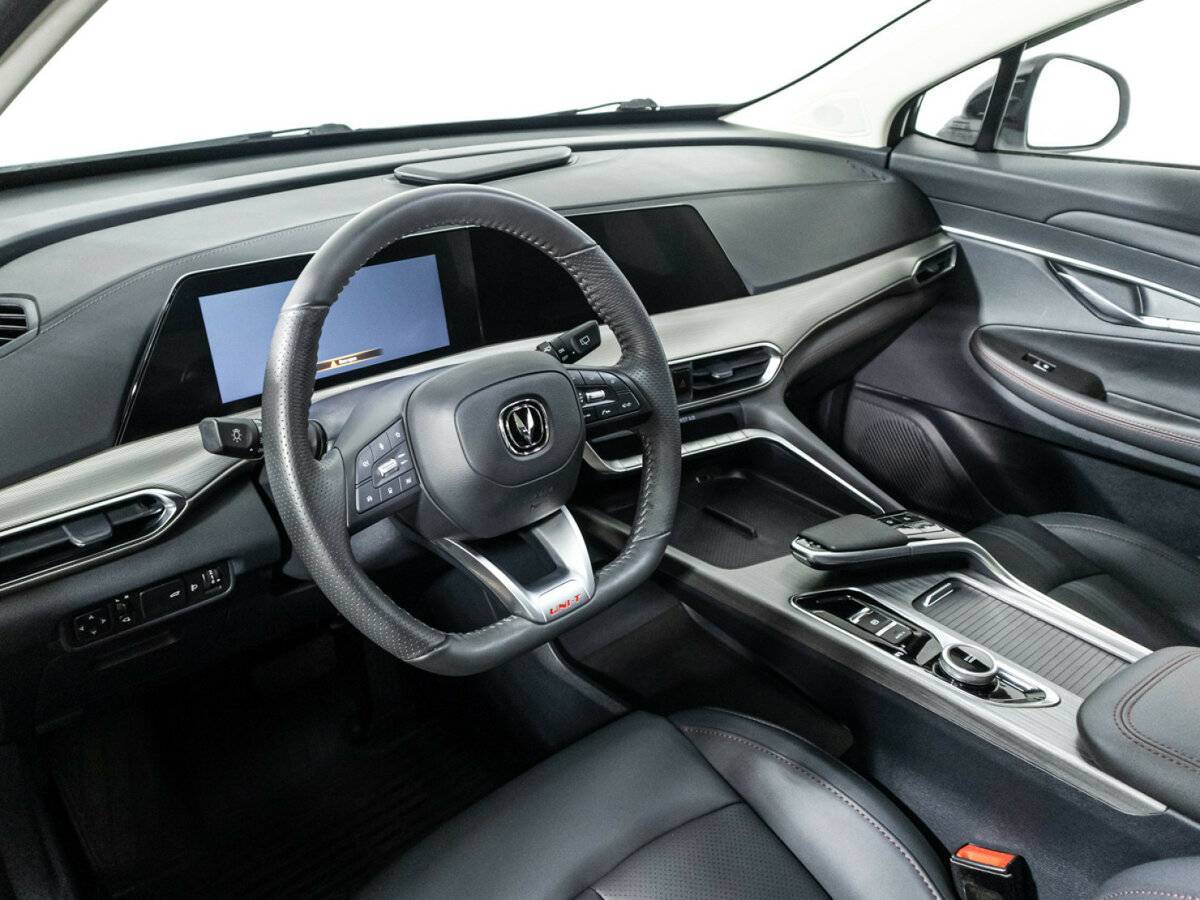 Changan UNI-T, 2023 Фото №11