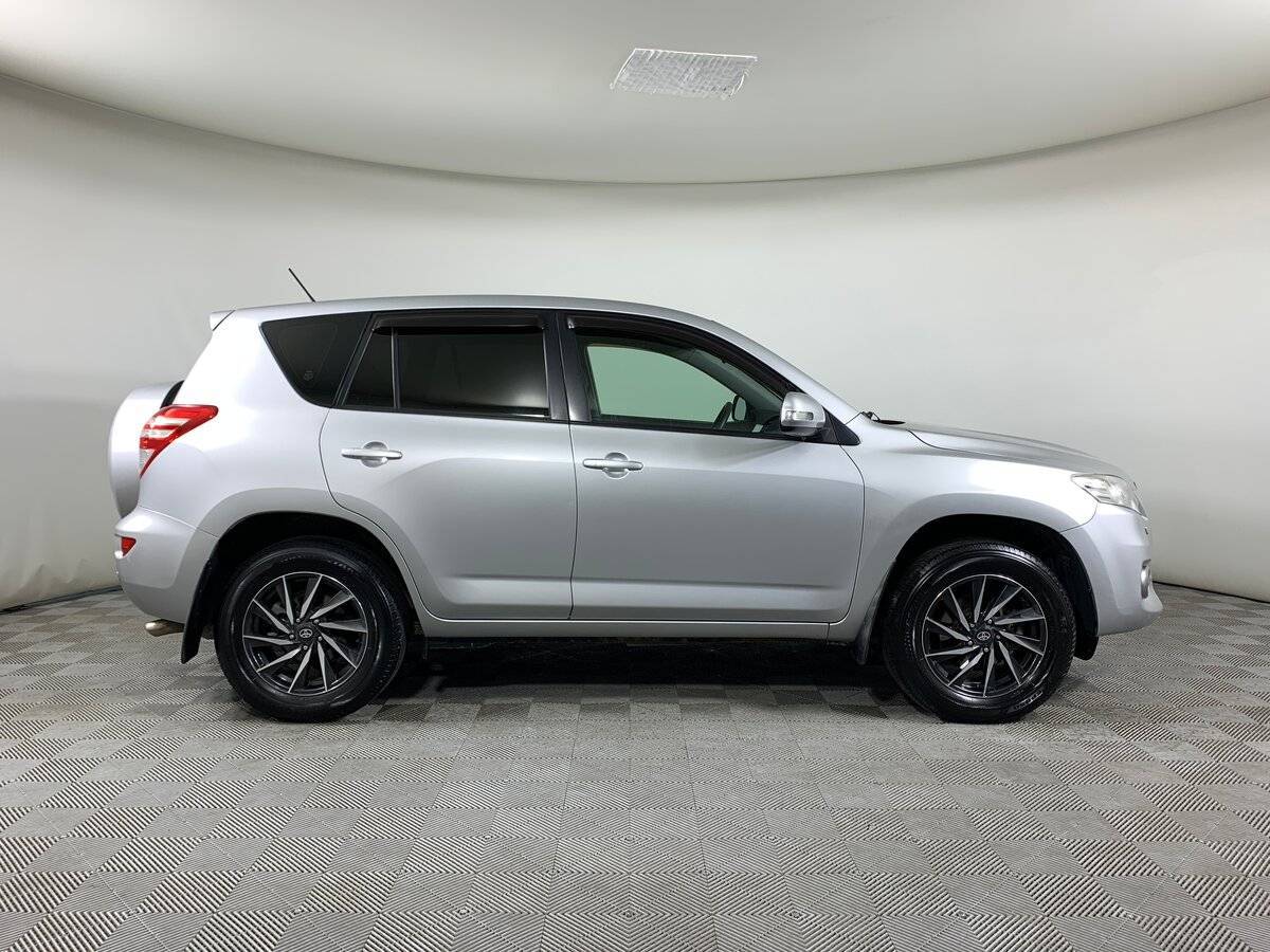 Toyota RAV4, 2010 - 142 000 км. | Фото №4
