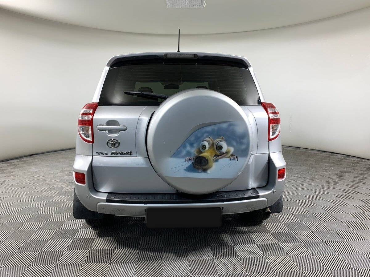 Toyota RAV4, 2010 - 142 000 км. | Фото №6