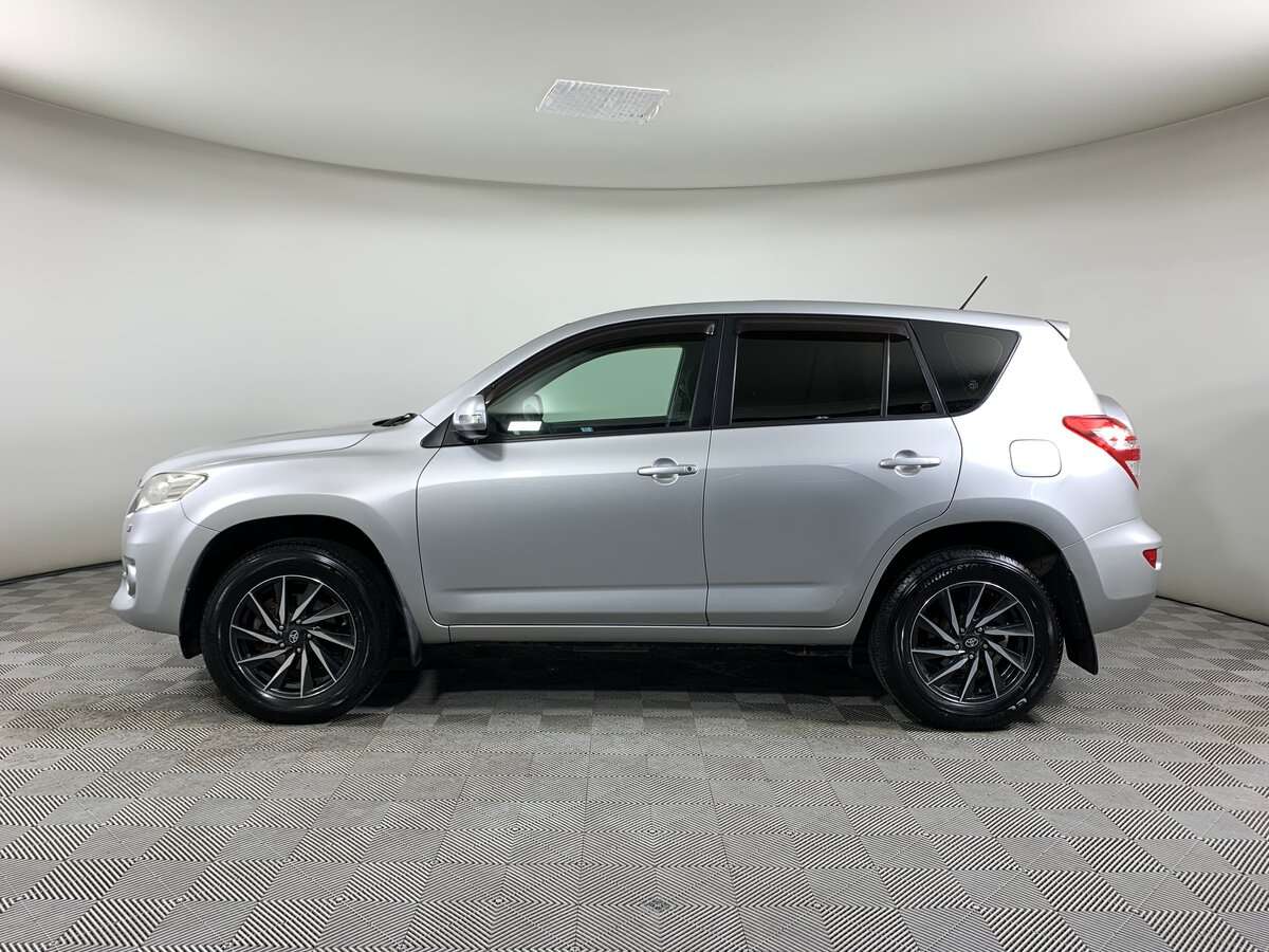 Toyota RAV4, 2010 - 142 000 км. | Фото №8