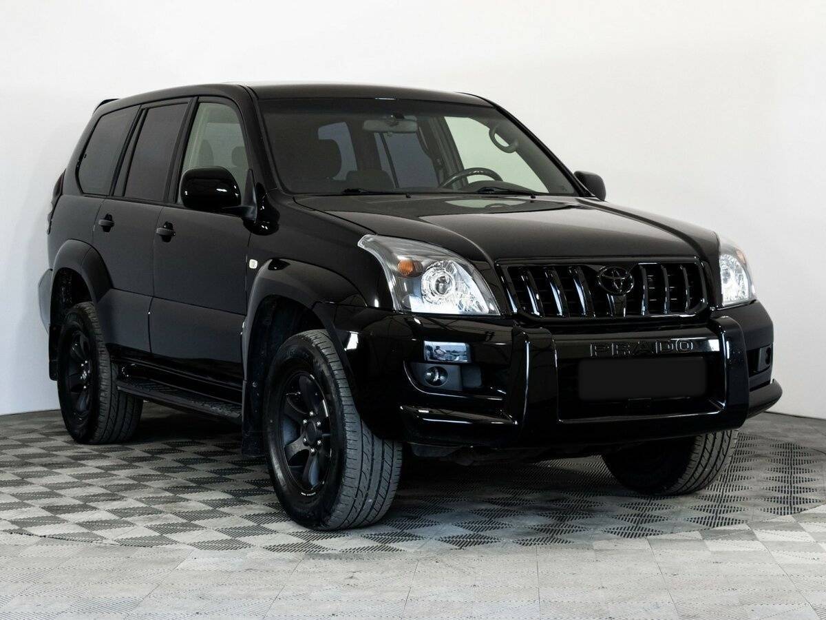 Toyota Land Cruiser Prado, 2005 - 289 119 км. | Фото №3