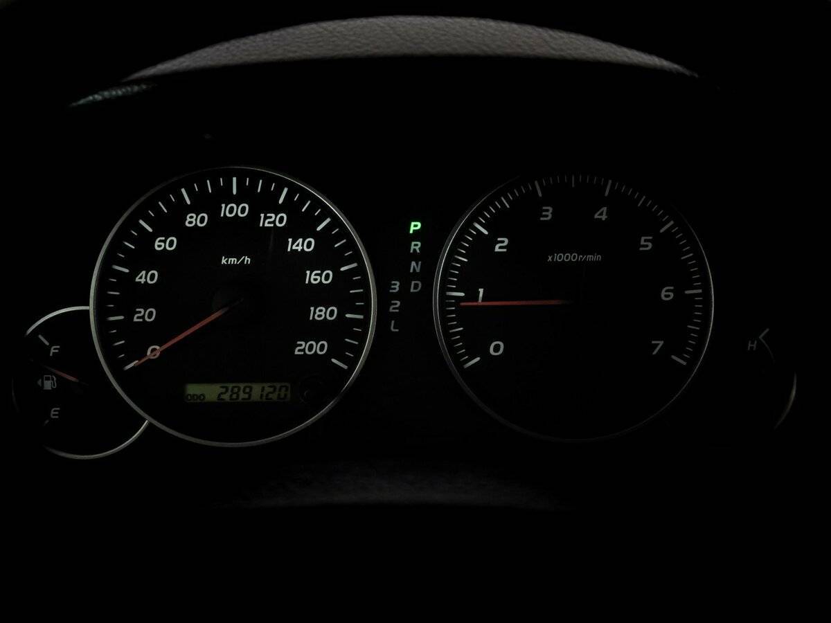 Toyota Land Cruiser Prado, 2005 Фото №19