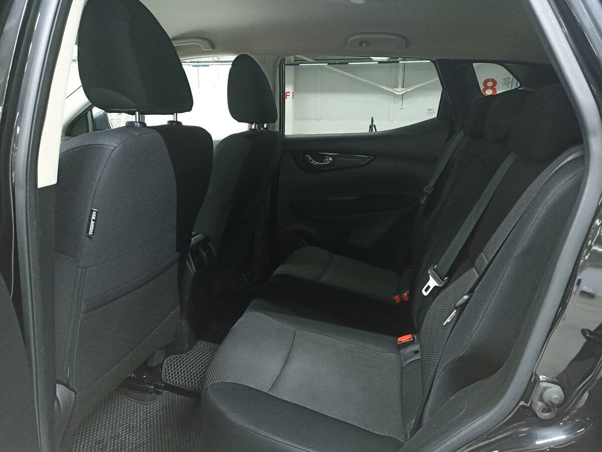 Nissan Qashqai, 2018 Фото №12