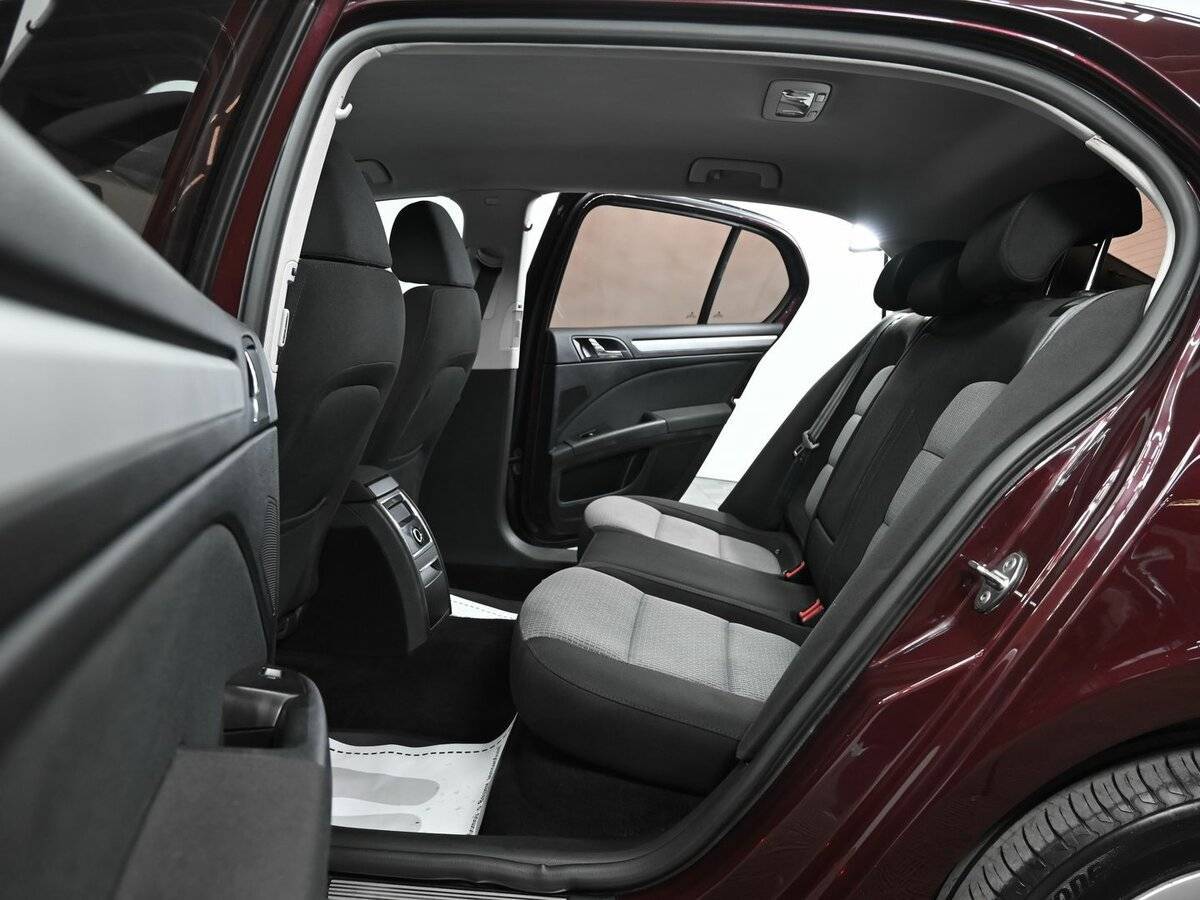 Skoda Superb, 2009 Фото №13