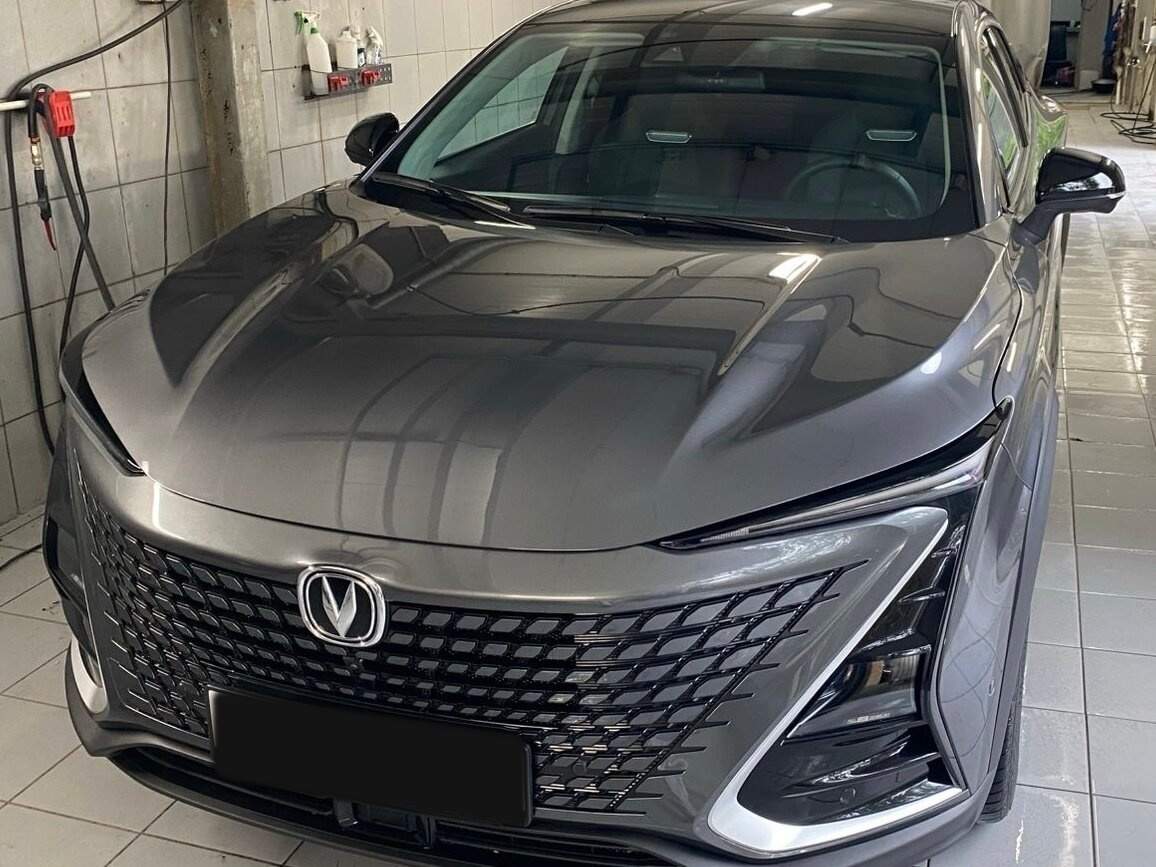 Changan UNI-T, 2023 - 8 542 км. | Фото №2