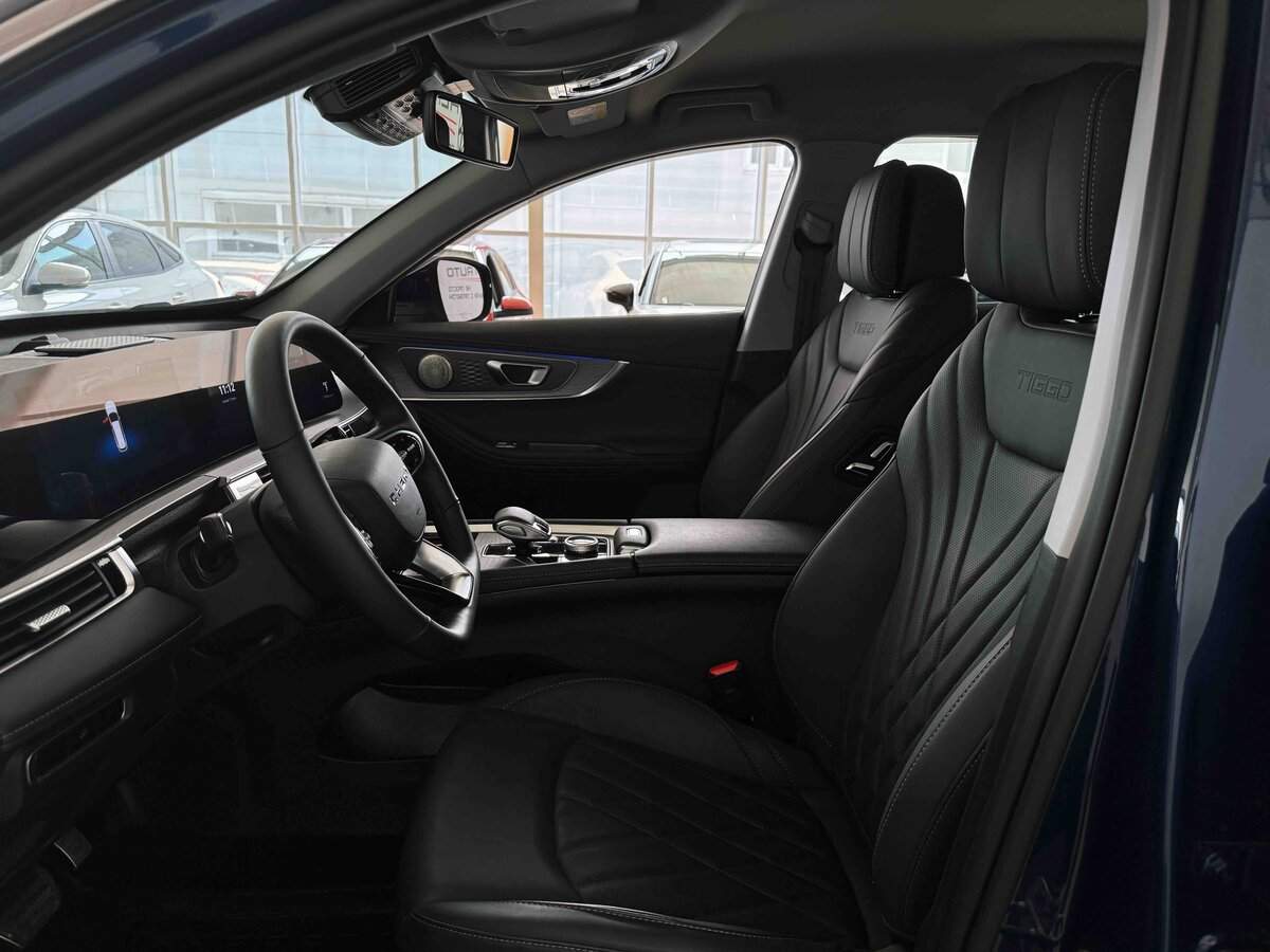 Chery Tiggo 8 Pro Max, 2024 Фото №11