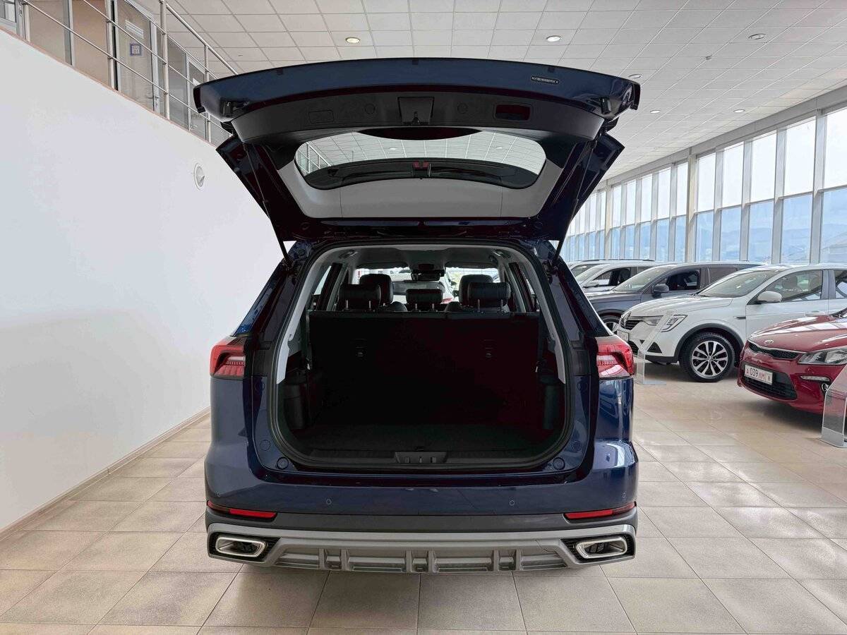 Chery Tiggo 8 Pro Max, 2024 Фото №29