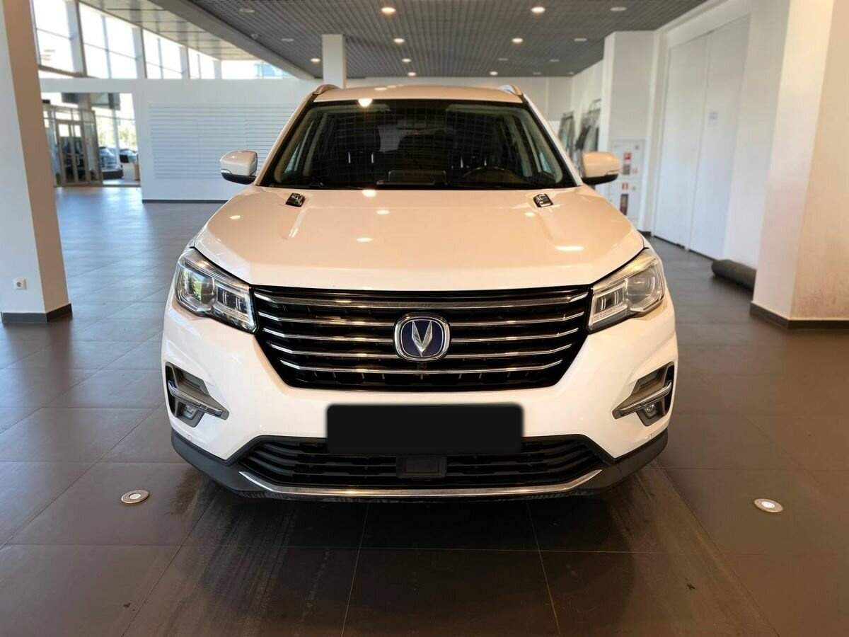 Changan CS75, 2020 - 95 304 км. | Фото №8