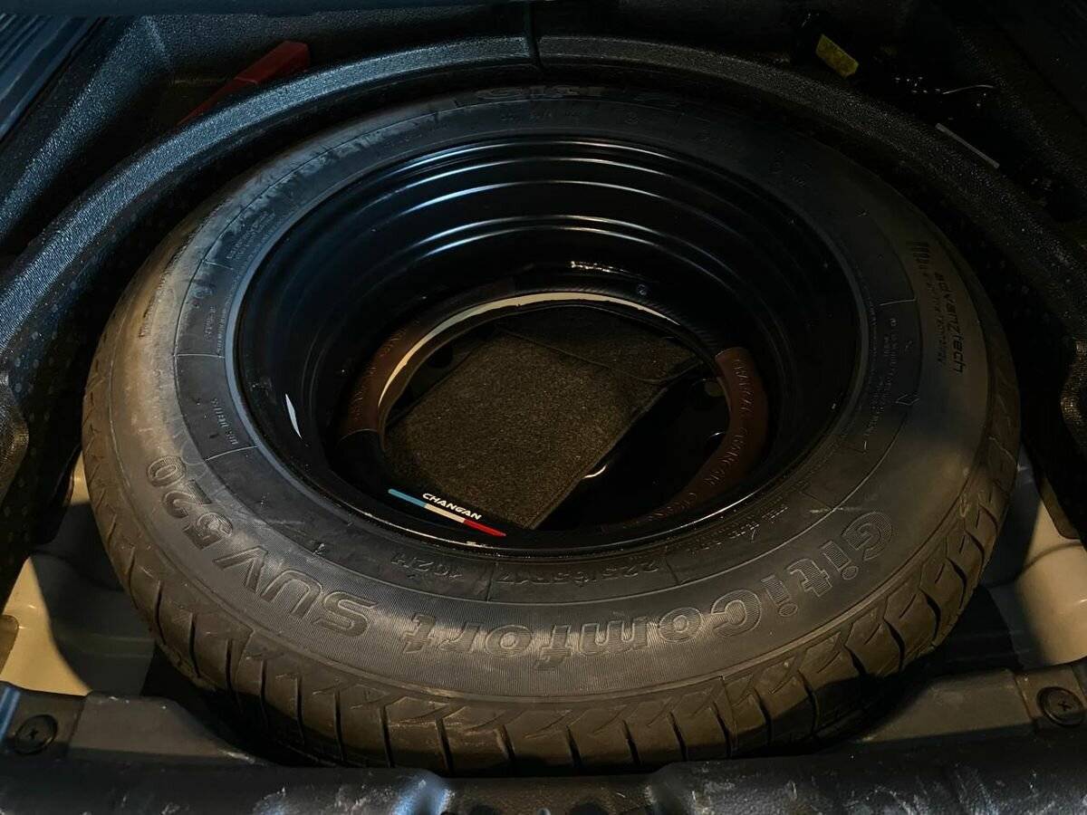 Changan CS75, 2020 Фото №19