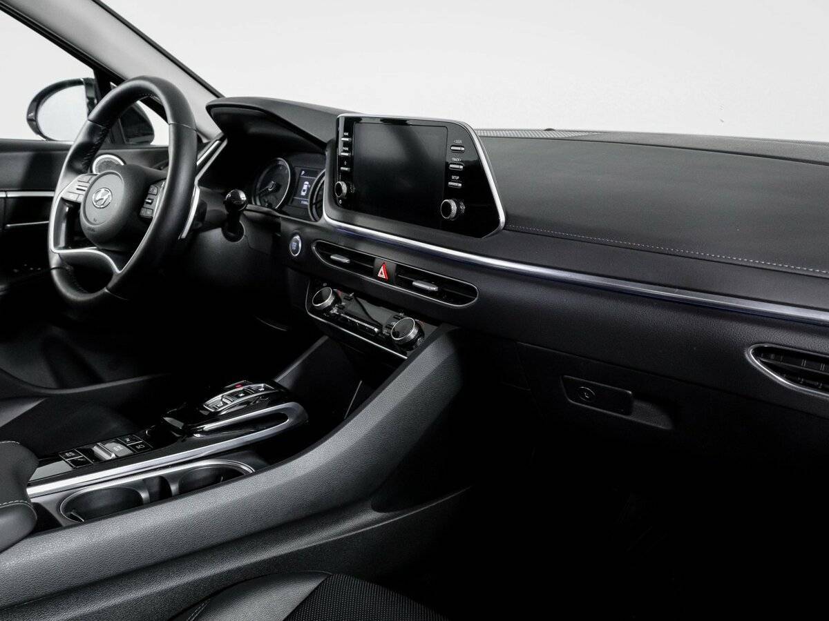 Hyundai Sonata, 2021 Фото №9