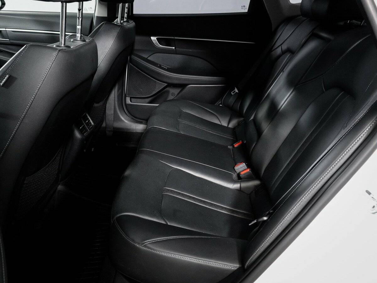 Hyundai Sonata, 2021 Фото №10