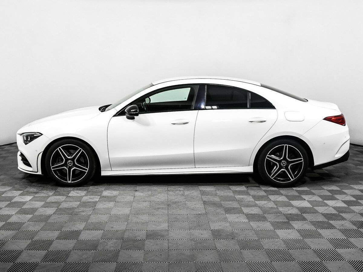 Mercedes-Benz CLA 200, 2019 - 74 785 км. | Фото №8