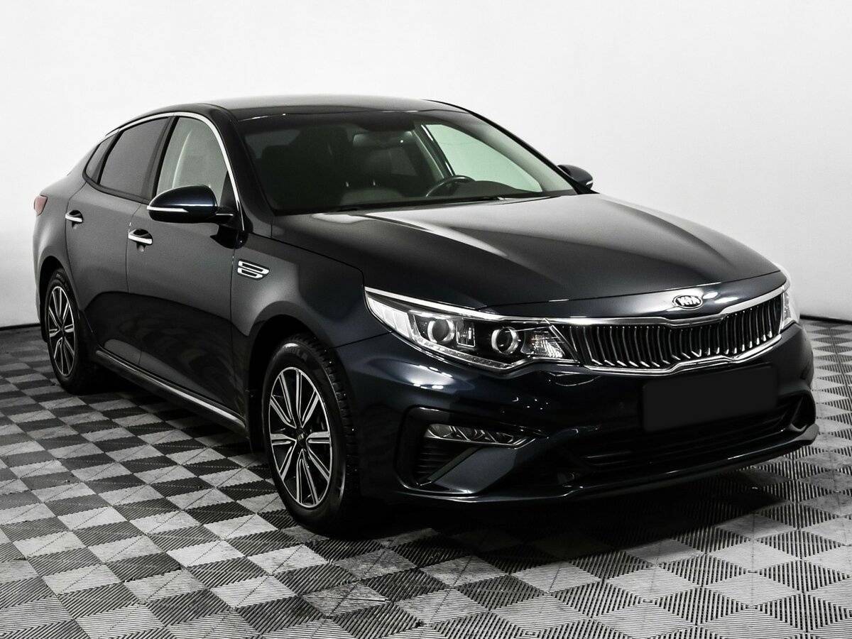 Kia Optima, 2019 - 58 794 км. | Фото №3