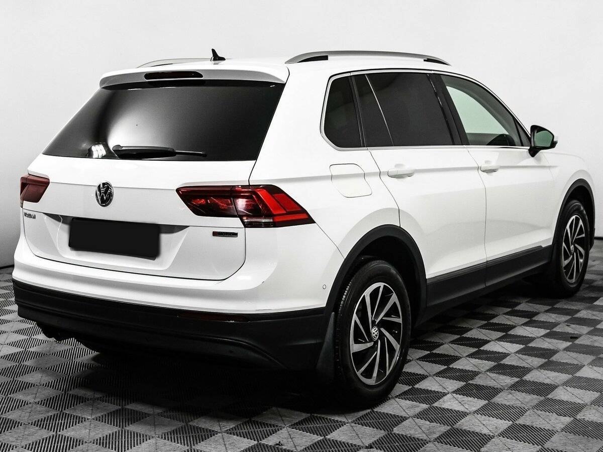 Volkswagen Tiguan, 2018 - 80 205 км. | Фото №5