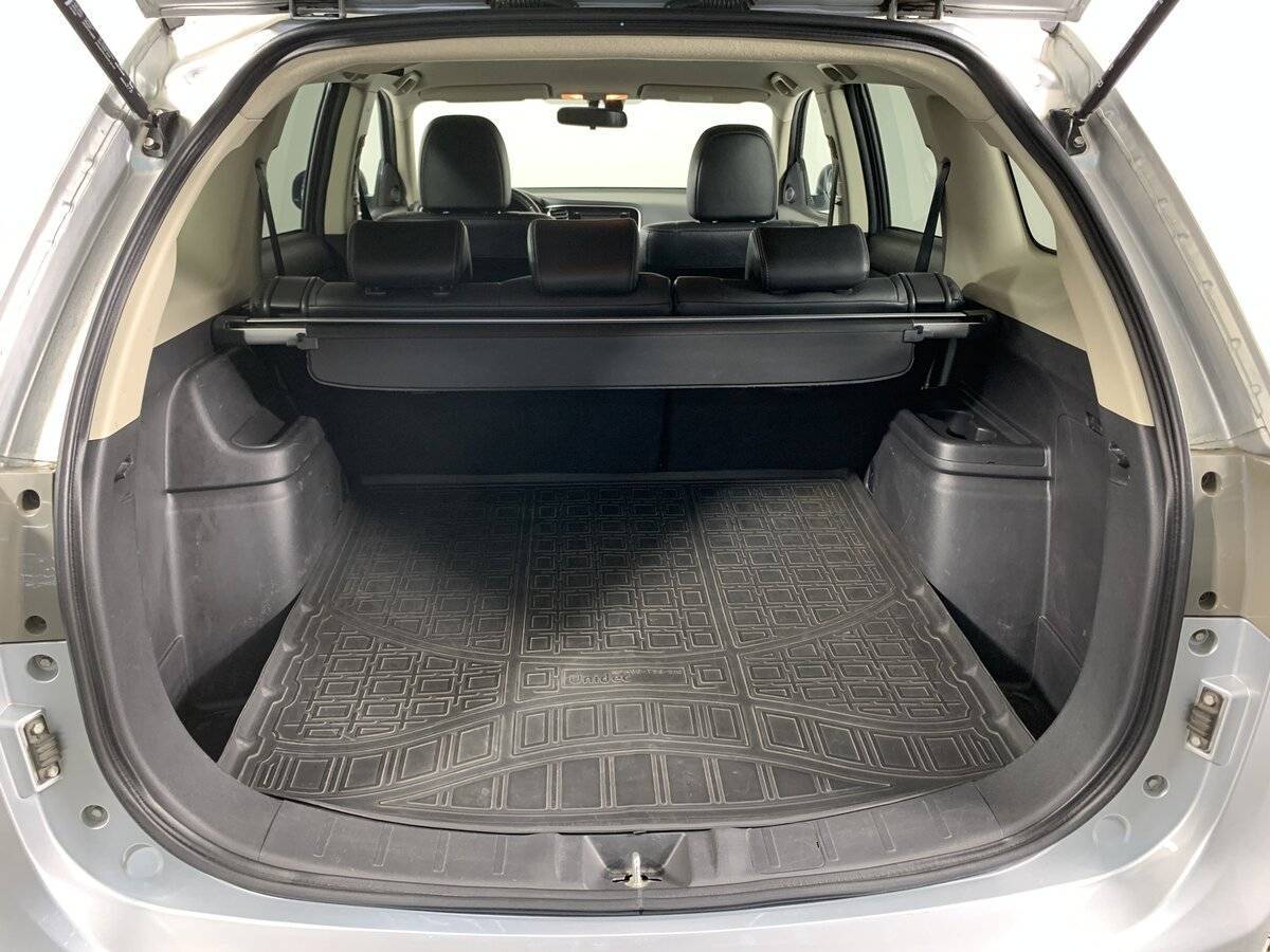 Mitsubishi Outlander, 2013 Фото №19