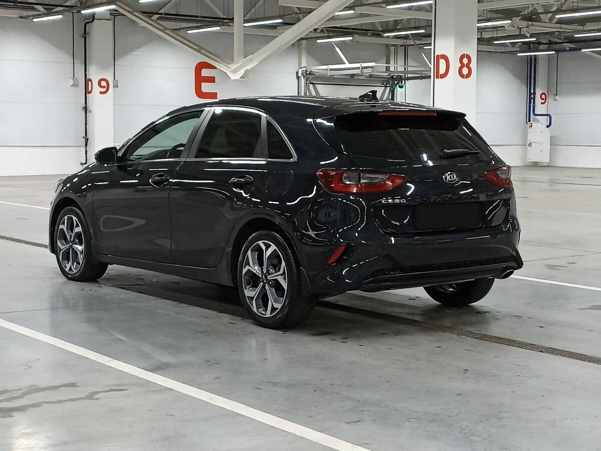 Kia Ceed, 2021 - 51 901 км. | Фото №7