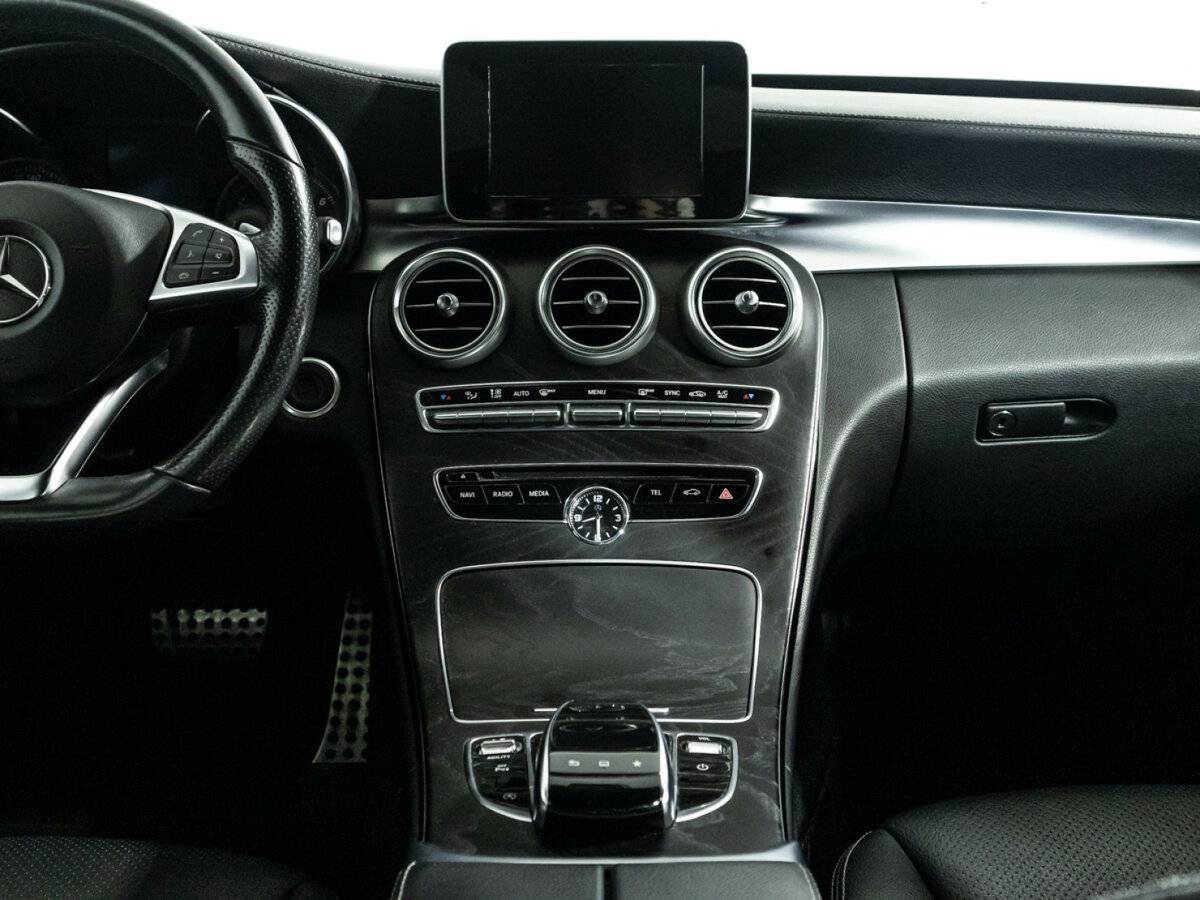 Mercedes-Benz C-Класс 180, 2015 Фото №14