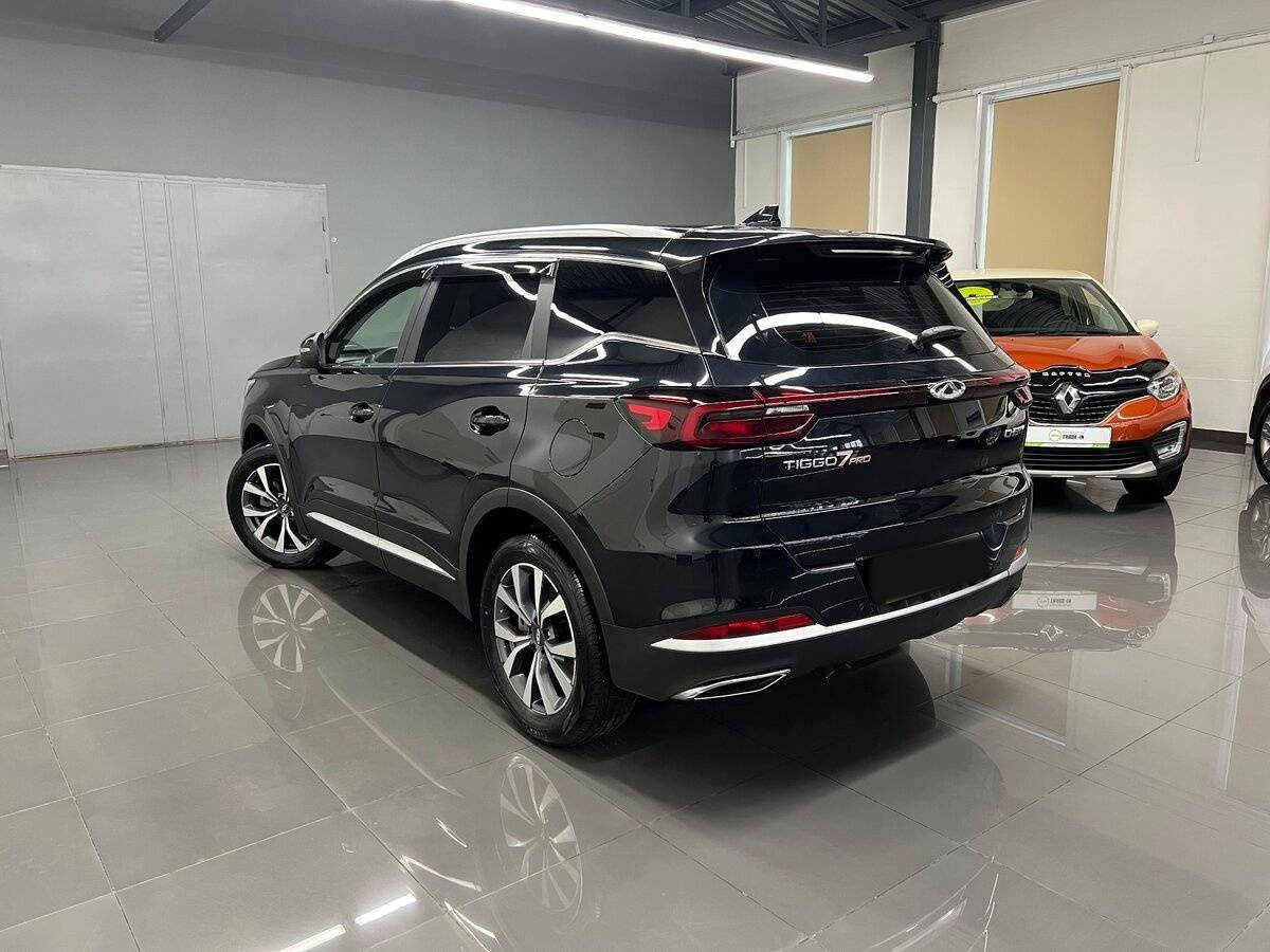 Chery Tiggo 7 Pro, 2022 - 44 642 км. | Фото №6