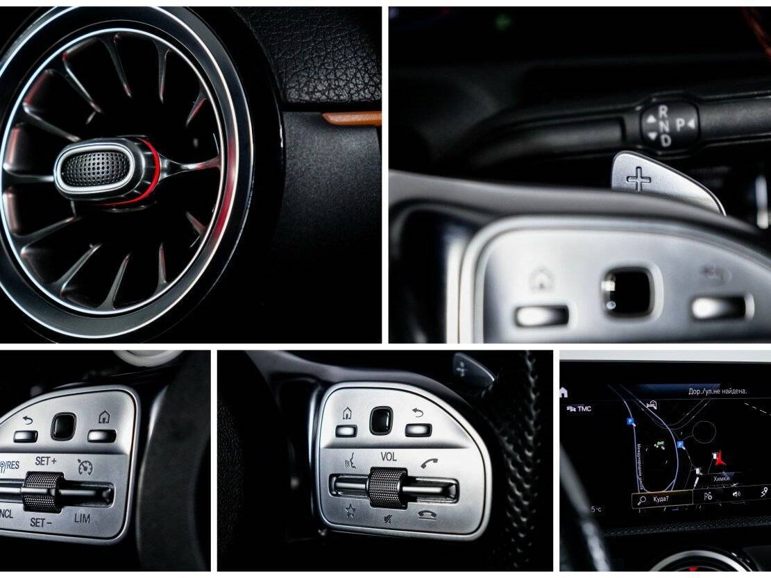 Mercedes-Benz CLA 200, 2019 Фото №21