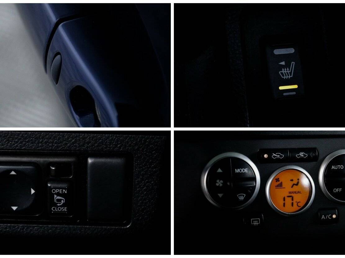 Nissan Tiida, 2008 Фото №16