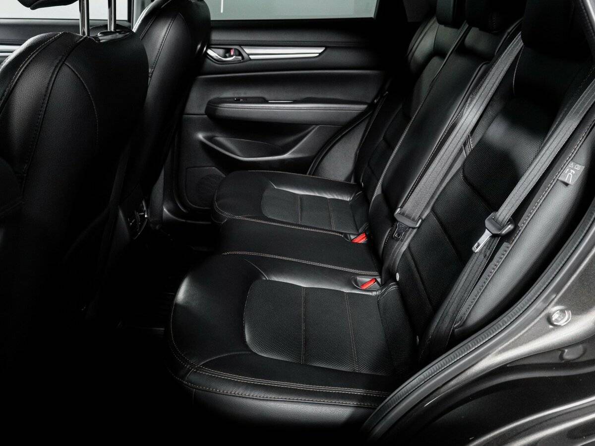 Mazda CX-5, 2020 Фото №10