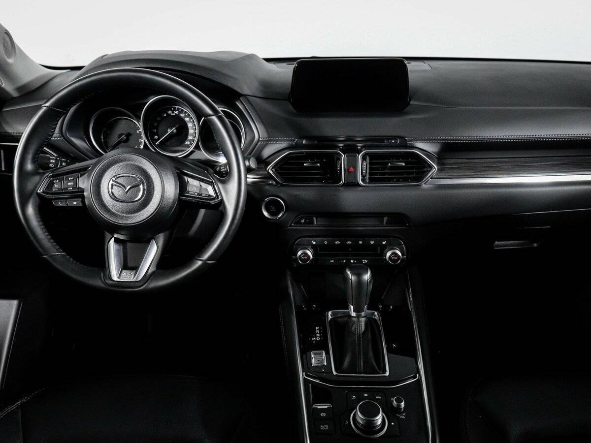 Mazda CX-5, 2020 Фото №12