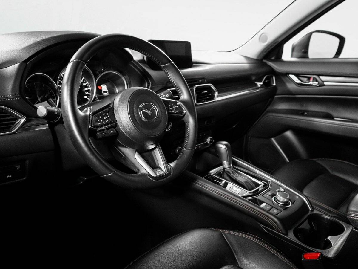 Mazda CX-5, 2020 Фото №14