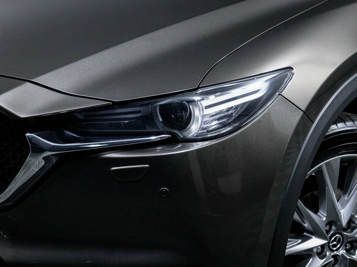 Mazda CX-5, 2020 Фото №16