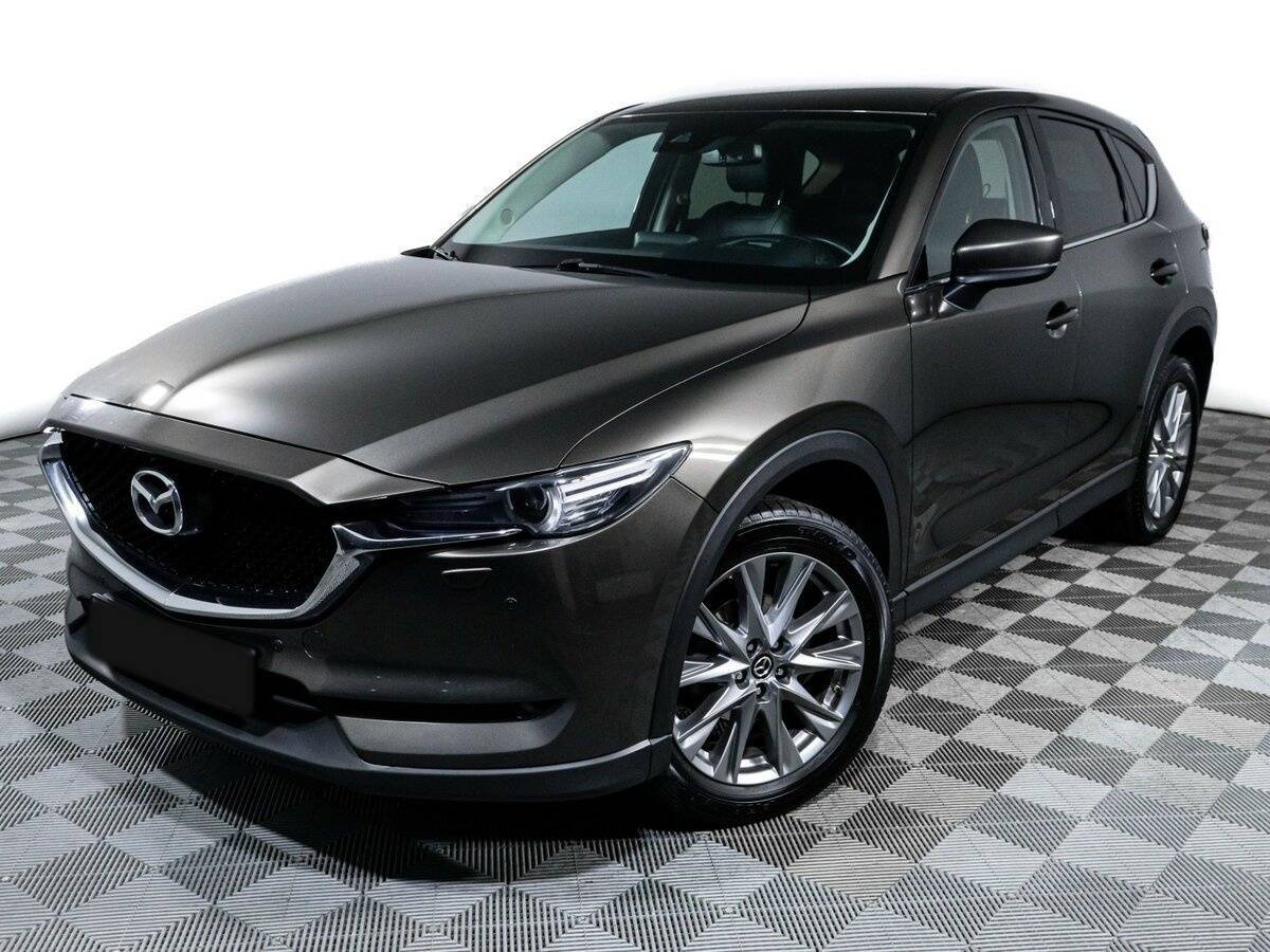 Mazda CX-5, 2020 Фото №17