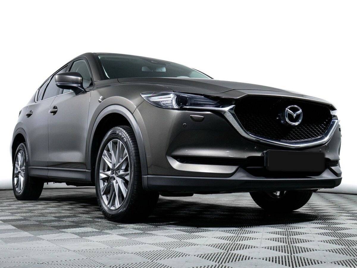 Mazda CX-5, 2020 Фото №19