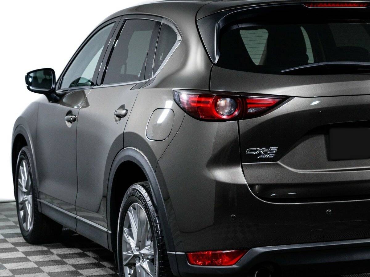 Mazda CX-5, 2020 Фото №20
