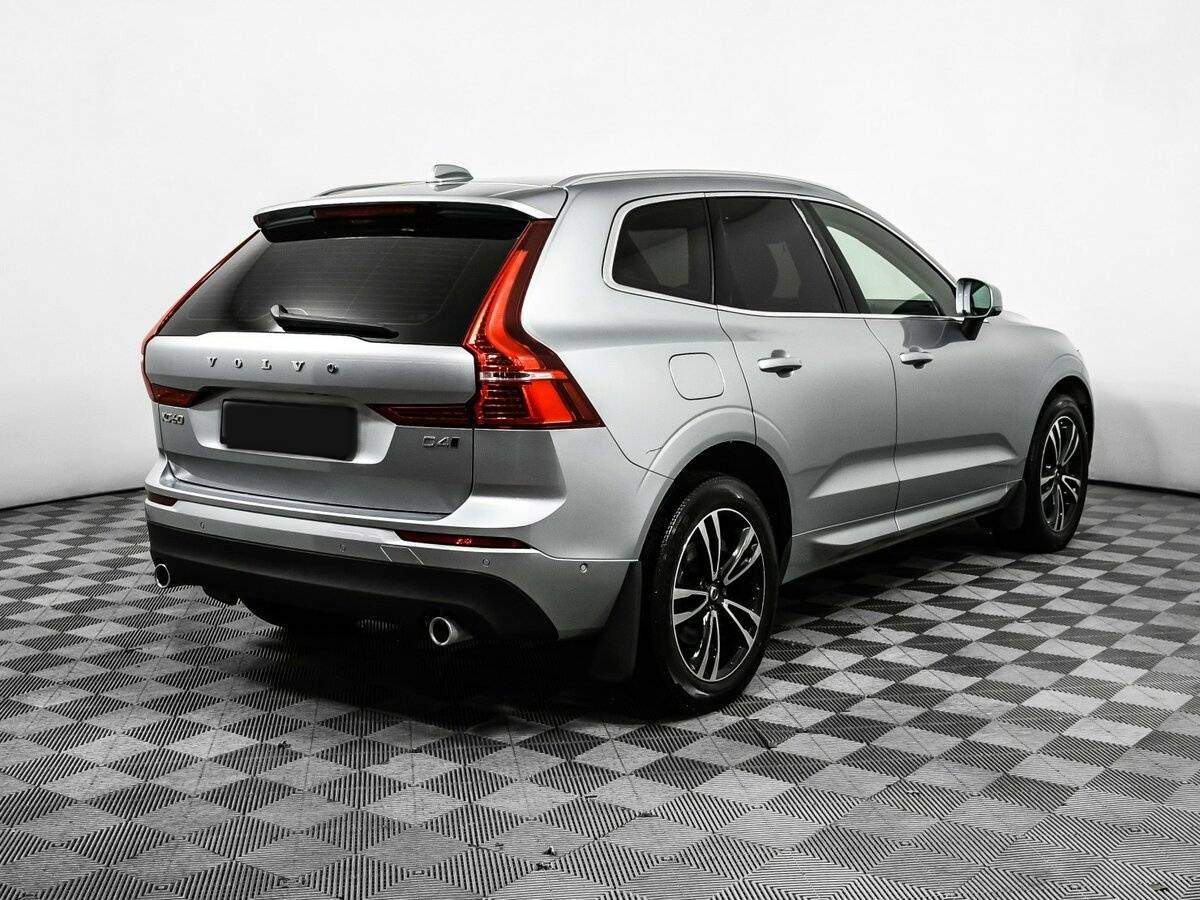 Volvo XC60, 2018 - 123 519 км. | Фото №5