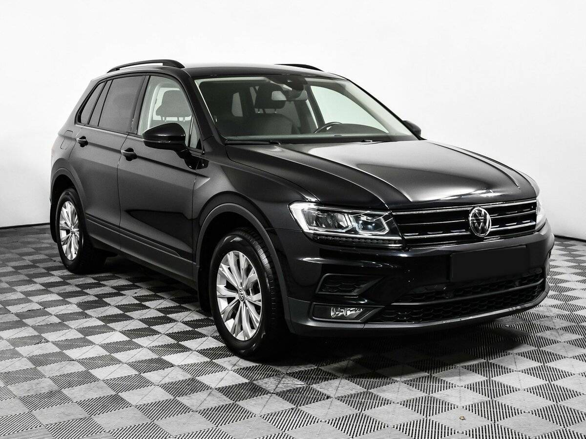 Volkswagen Tiguan, 2020 - 63 000 км. | Фото №3