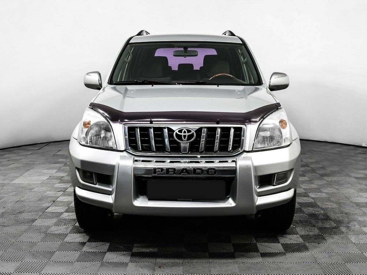 Toyota Land Cruiser Prado, 2008 - 268 901 км. | Фото №2