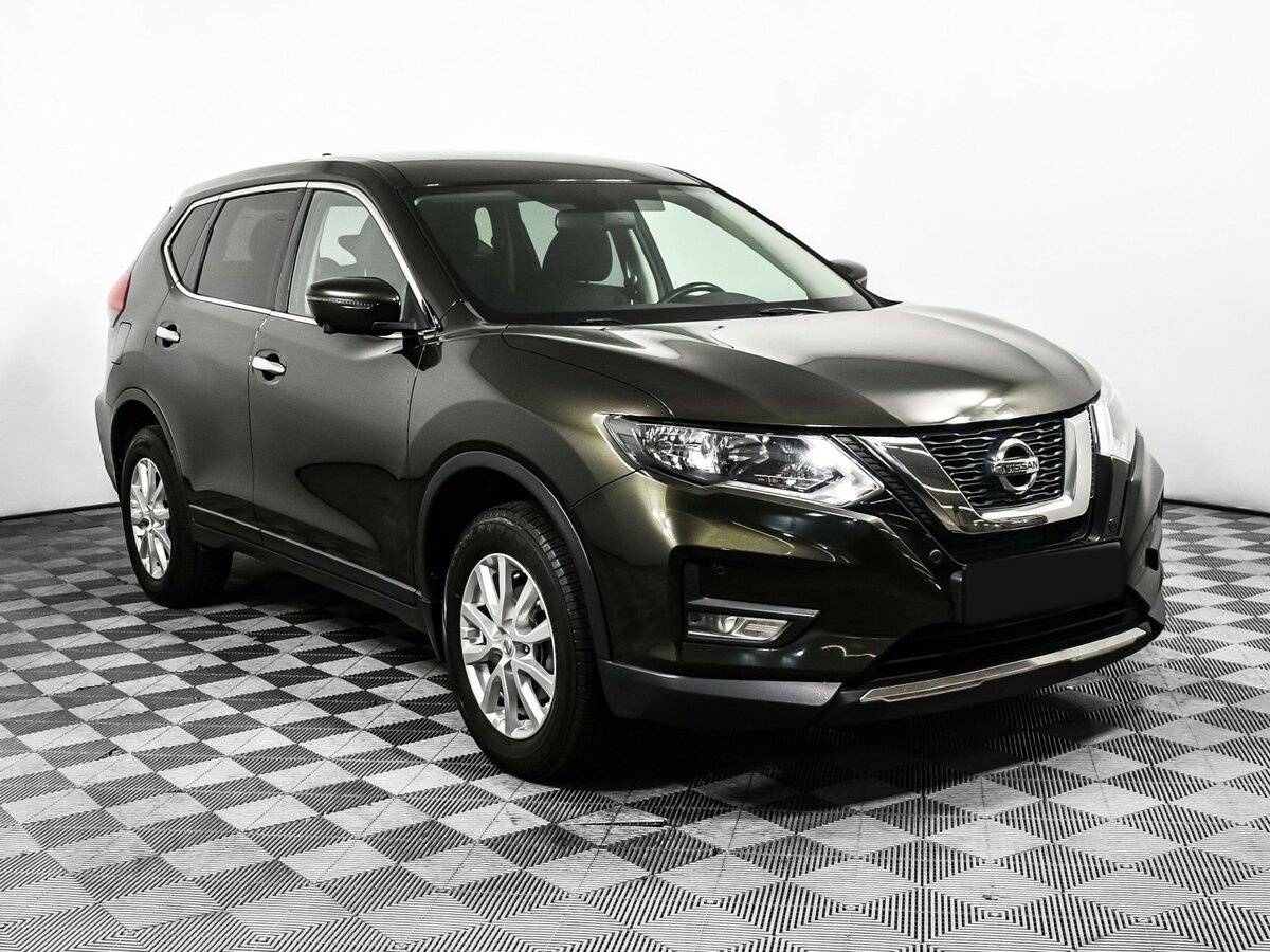 Nissan X-Trail, 2020 - 97 510 км. | Фото №3