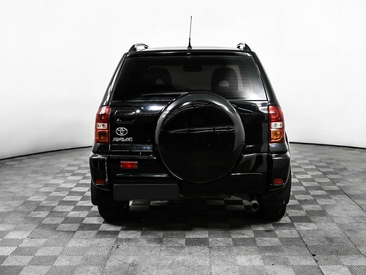 Toyota RAV4, 2005 - 302 000 км. | Фото №6