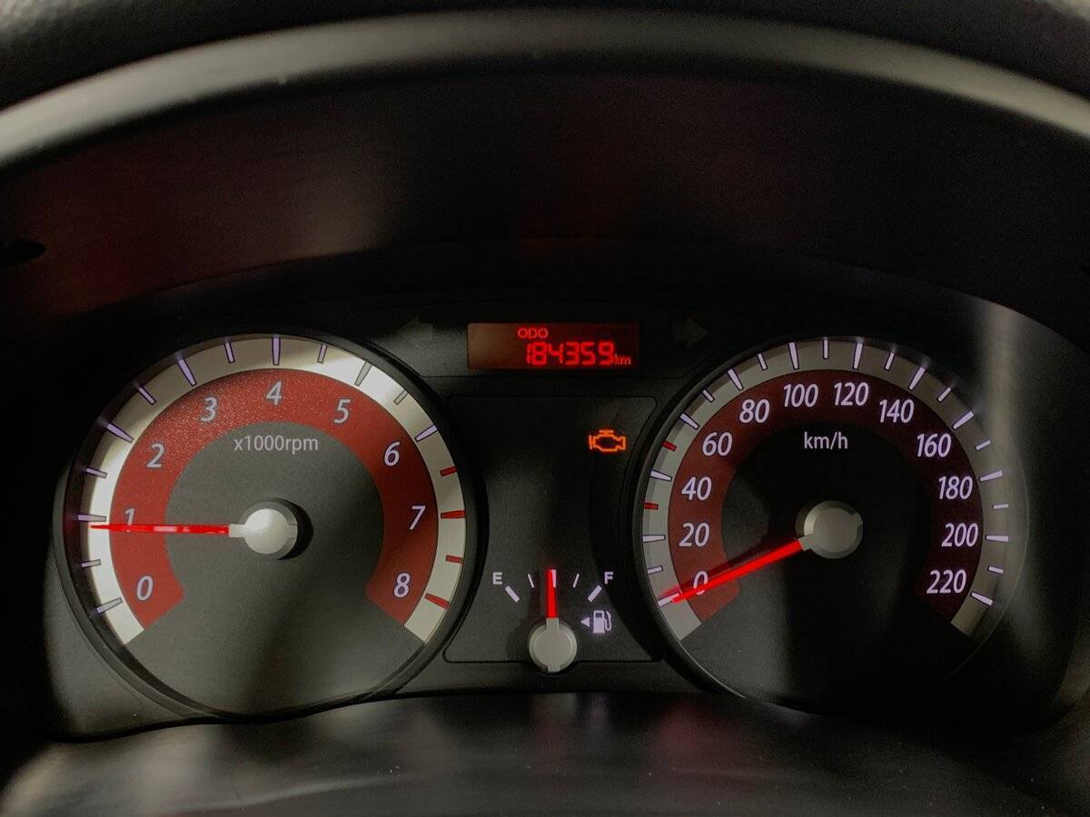 Kia Rio, 2010 Фото №14