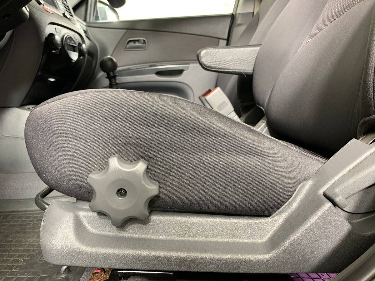 Kia Rio, 2010 Фото №16