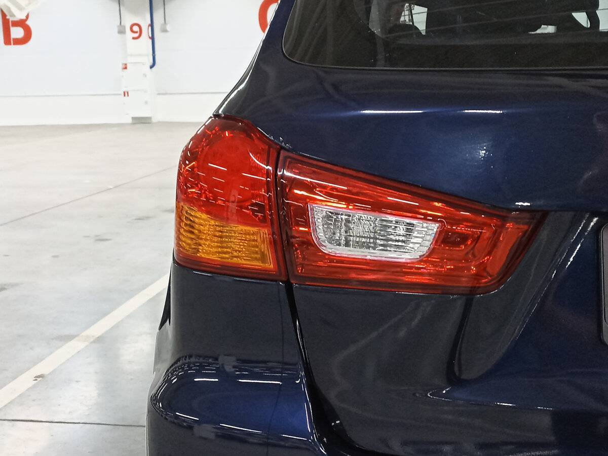 Mitsubishi ASX, 2012 Фото №9