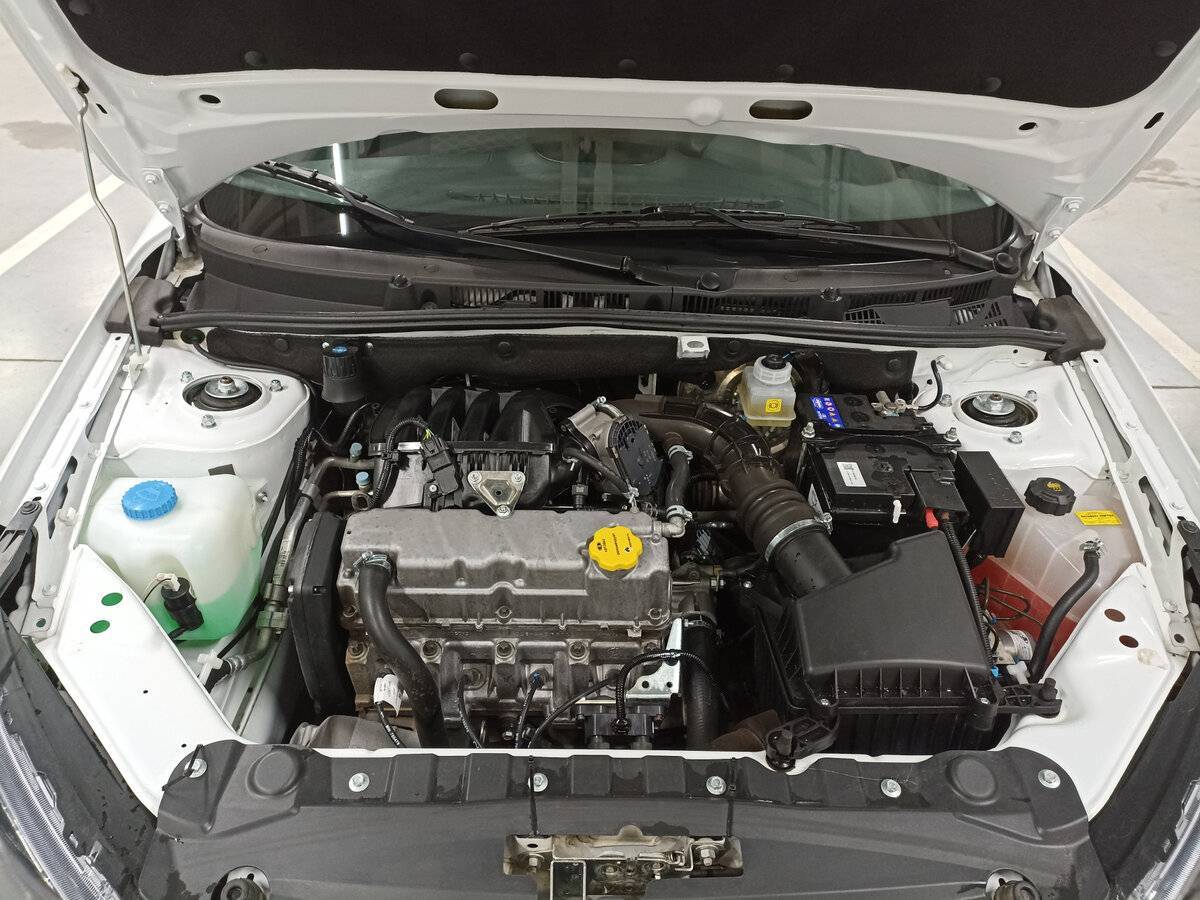 Lada (ВАЗ) Granta, 2024 Фото №9